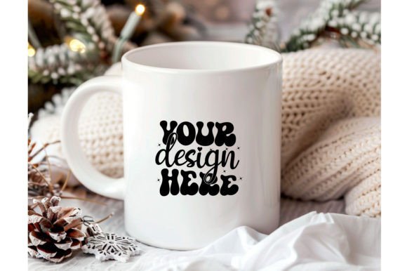 Download Christmas Mug Mockup - Premium Resources