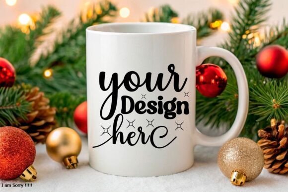 Download Christmas Mug Mockup Jpg Mockup - Christmas mug mockup Collection