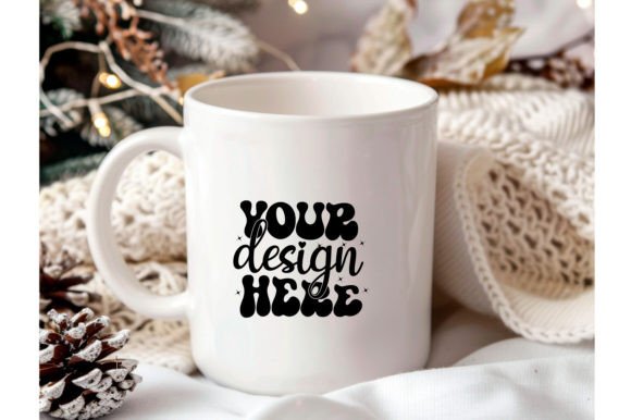 Download Christmas Mug Mockup - Premium Resources