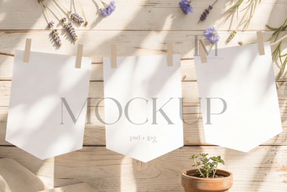 Download High Chair Banner Flag Mockup - Flag mockup Collection
