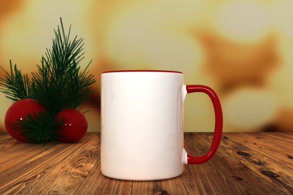 Download Christmas Mug Mockup - Christmas mug mockup Collection